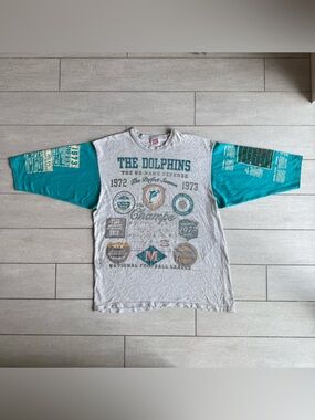 Vintage Miami Dolphins Shirt